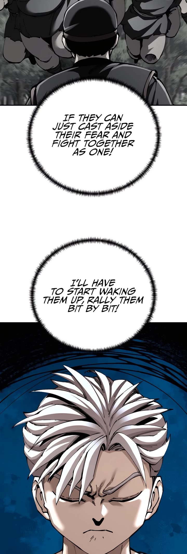 Warrior Grandpa and Supreme Granddaughter Chapter 89 page 24 - Chapter 89