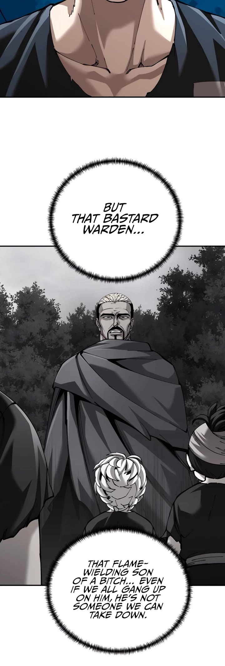 Warrior Grandpa and Supreme Granddaughter Chapter 89 page 25 - Chapter 89