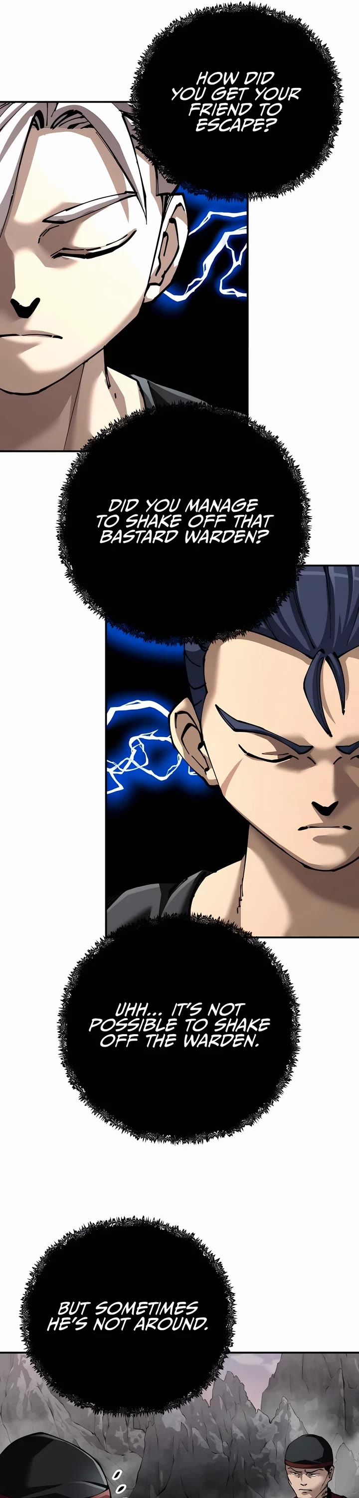 Warrior Grandpa and Supreme Granddaughter Chapter 89 page 26 - Chapter 89