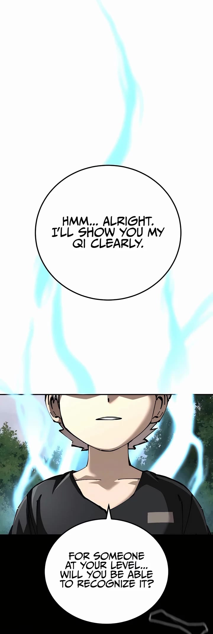 Warrior Grandpa and Supreme Granddaughter Chapter 89 page 3 - Chapter 89