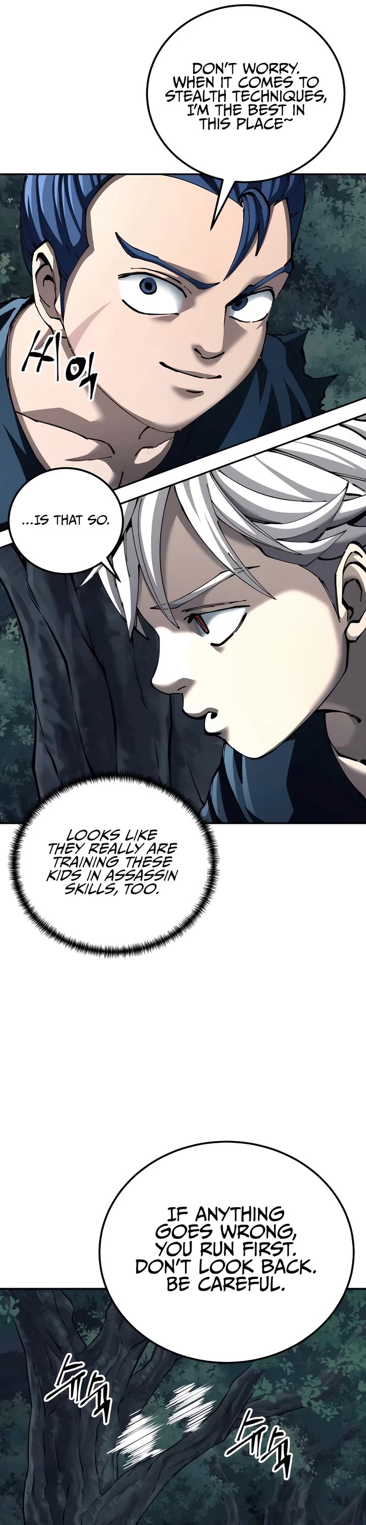 Warrior Grandpa and Supreme Granddaughter Chapter 89 page 31 - Chapter 89