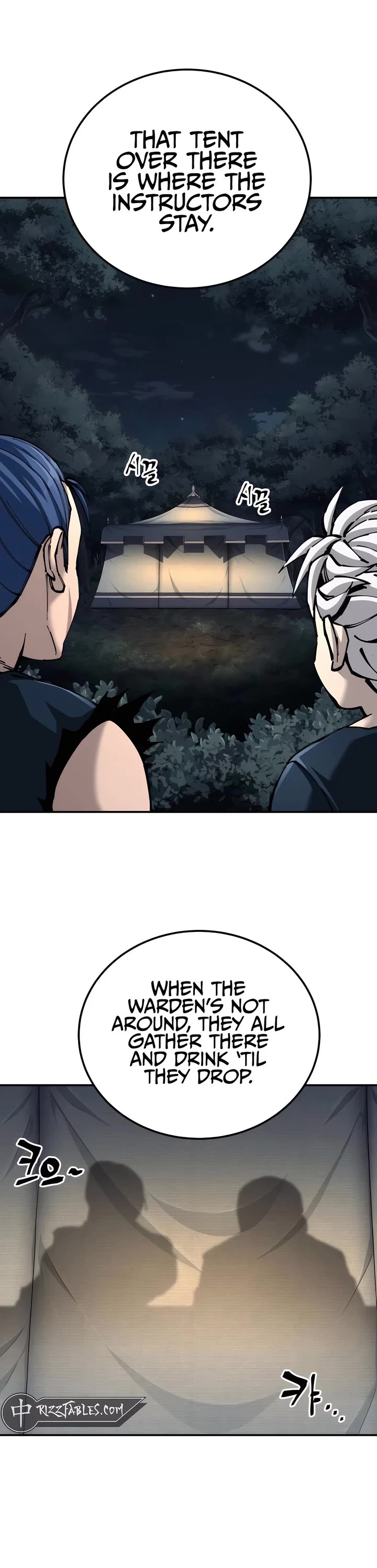 Warrior Grandpa and Supreme Granddaughter Chapter 89 page 34 - Chapter 89