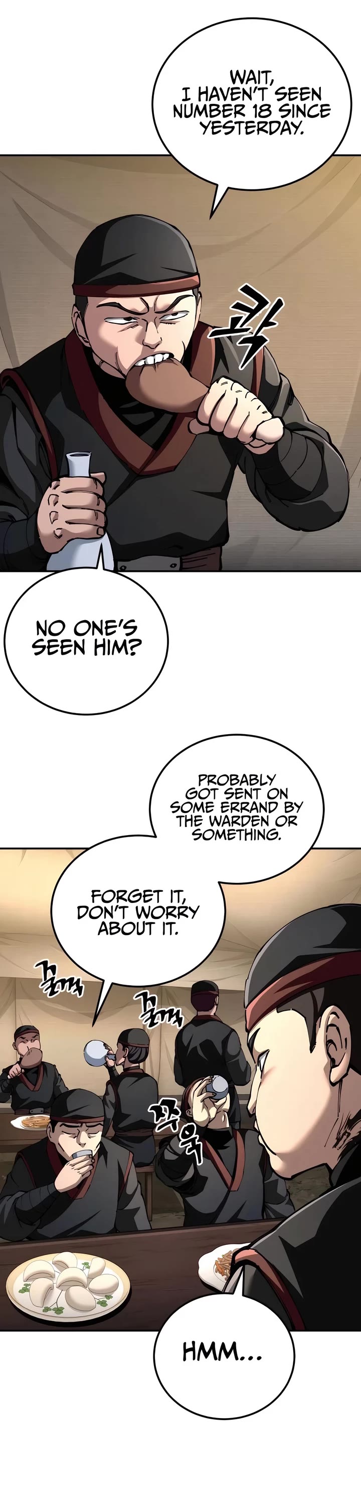 Warrior Grandpa and Supreme Granddaughter Chapter 89 page 35 - Chapter 89