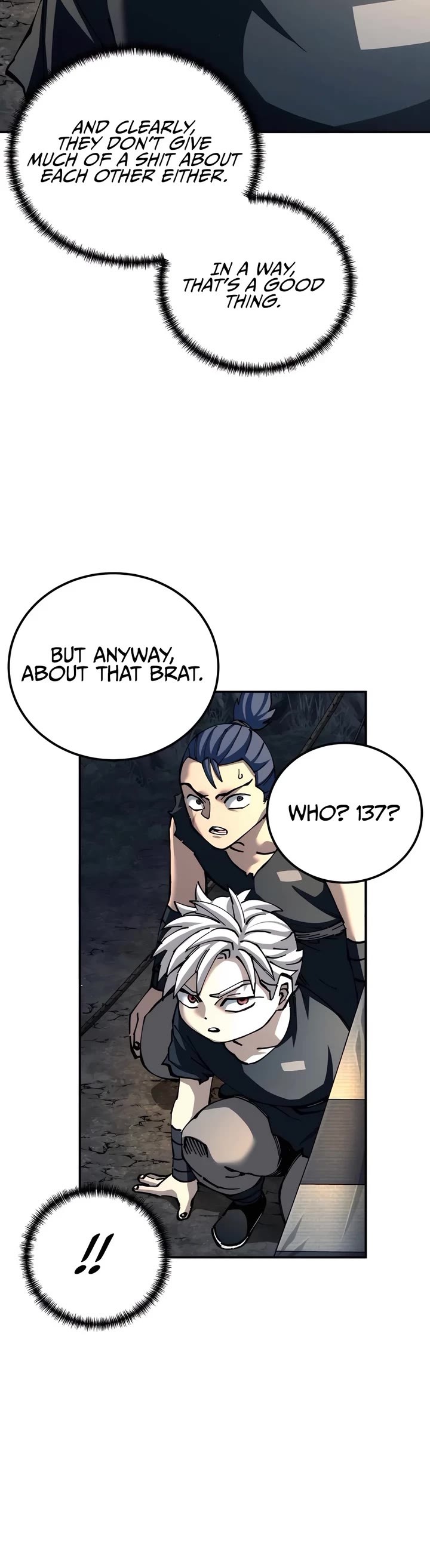 Warrior Grandpa and Supreme Granddaughter Chapter 89 page 38 - Chapter 89