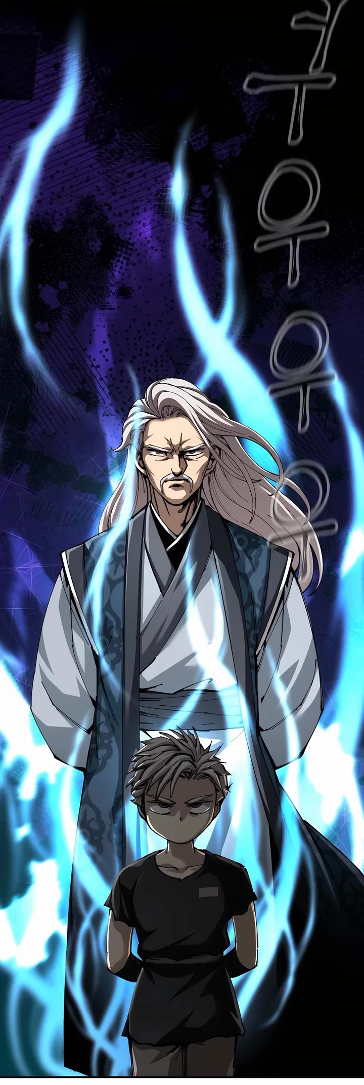Warrior Grandpa and Supreme Granddaughter Chapter 89 page 4 - Chapter 89