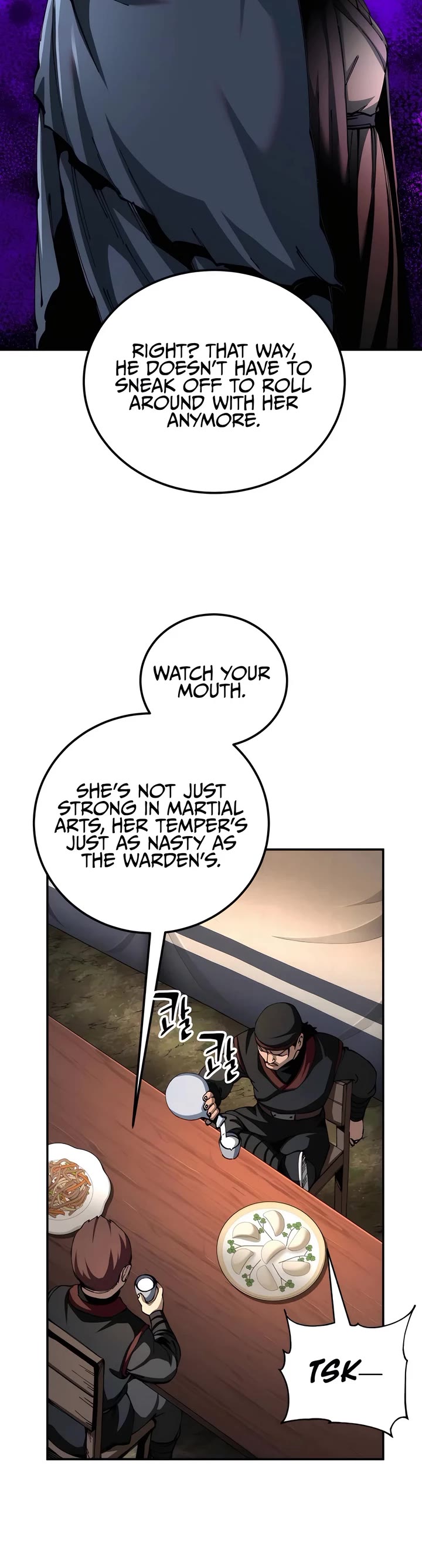 Warrior Grandpa and Supreme Granddaughter Chapter 89 page 41 - Chapter 89