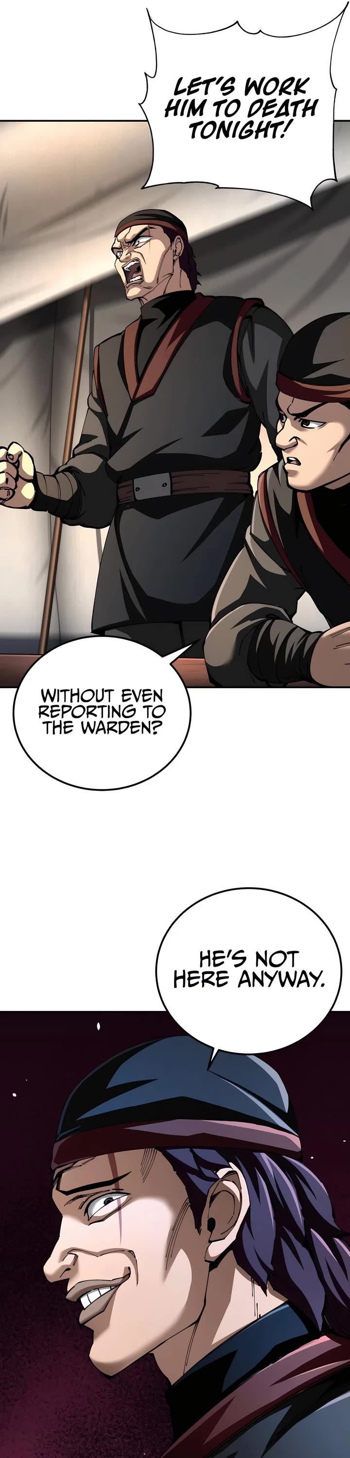 Warrior Grandpa and Supreme Granddaughter Chapter 89 page 45 - Chapter 89