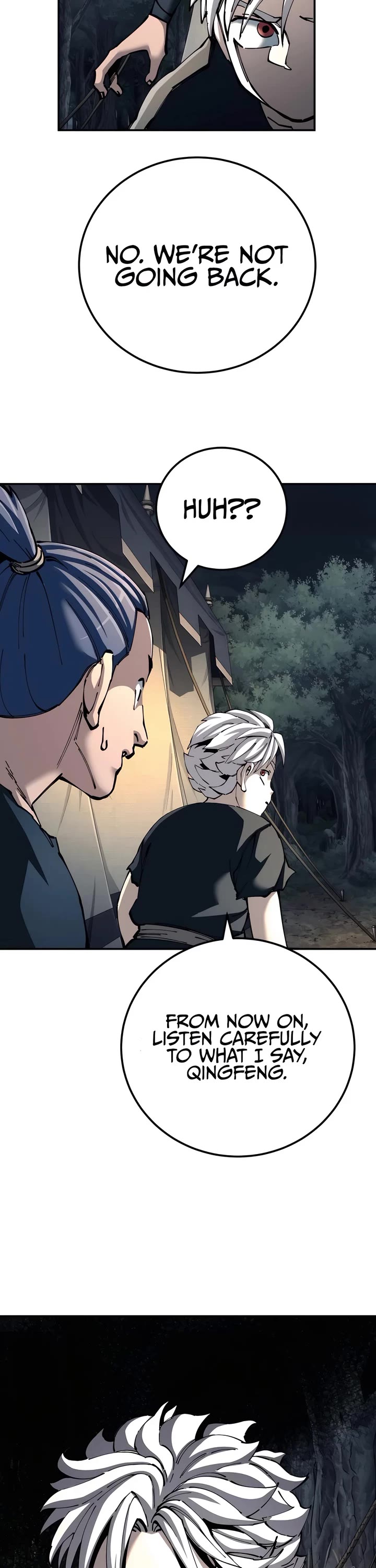 Warrior Grandpa and Supreme Granddaughter Chapter 89 page 47 - Chapter 89