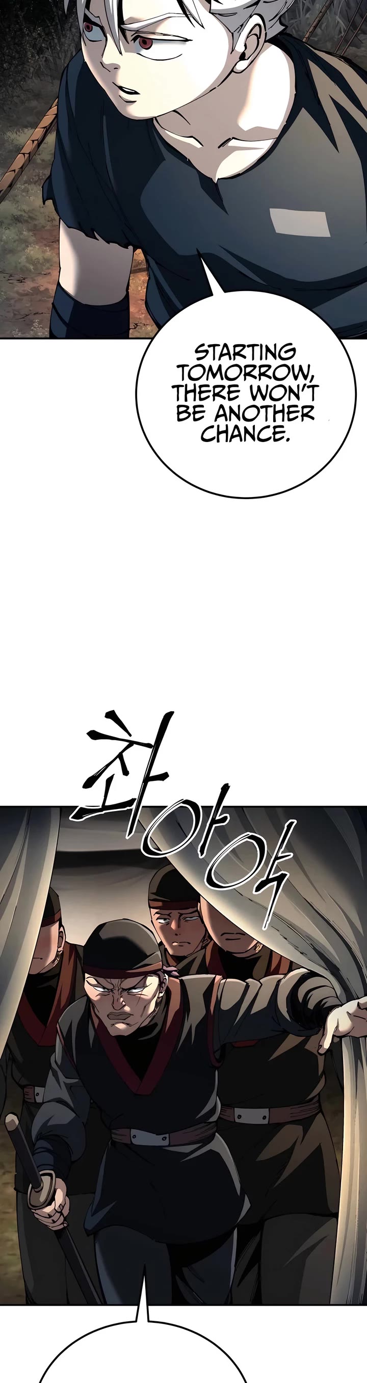 Warrior Grandpa and Supreme Granddaughter Chapter 89 page 48 - Chapter 89