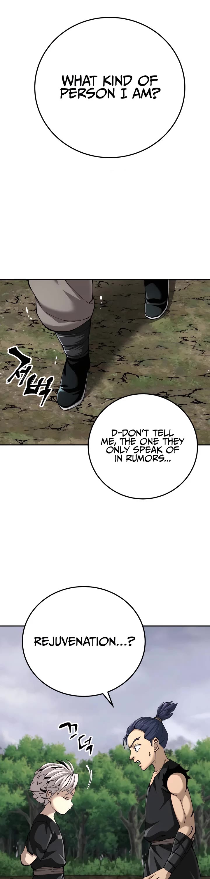 Warrior Grandpa and Supreme Granddaughter Chapter 89 page 5 - Chapter 89