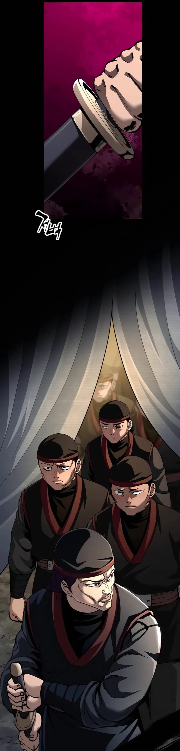 Warrior Grandpa and Supreme Granddaughter Chapter 89 page 50 - Chapter 89