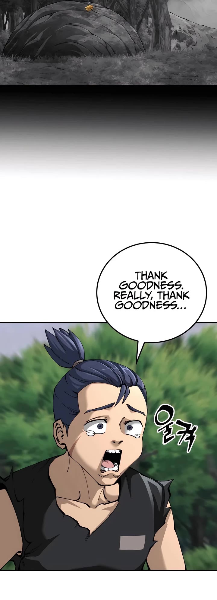 Warrior Grandpa and Supreme Granddaughter Chapter 89 page 7 - Chapter 89