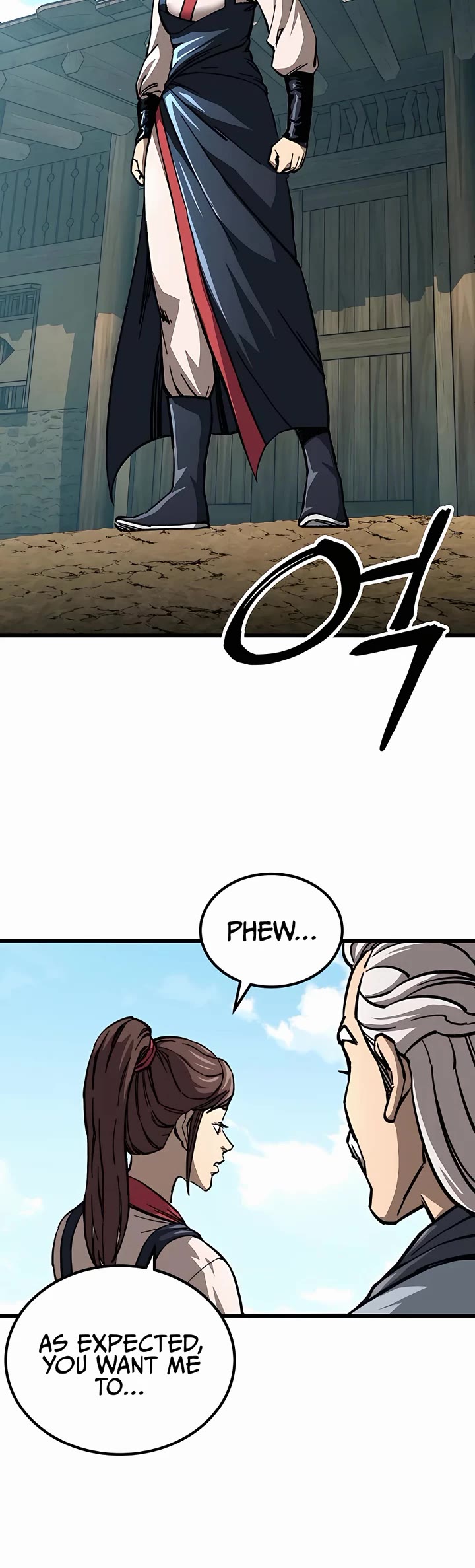 Warrior Grandpa and Supreme Granddaughter Chapter 9 page 15 - Chapter 9