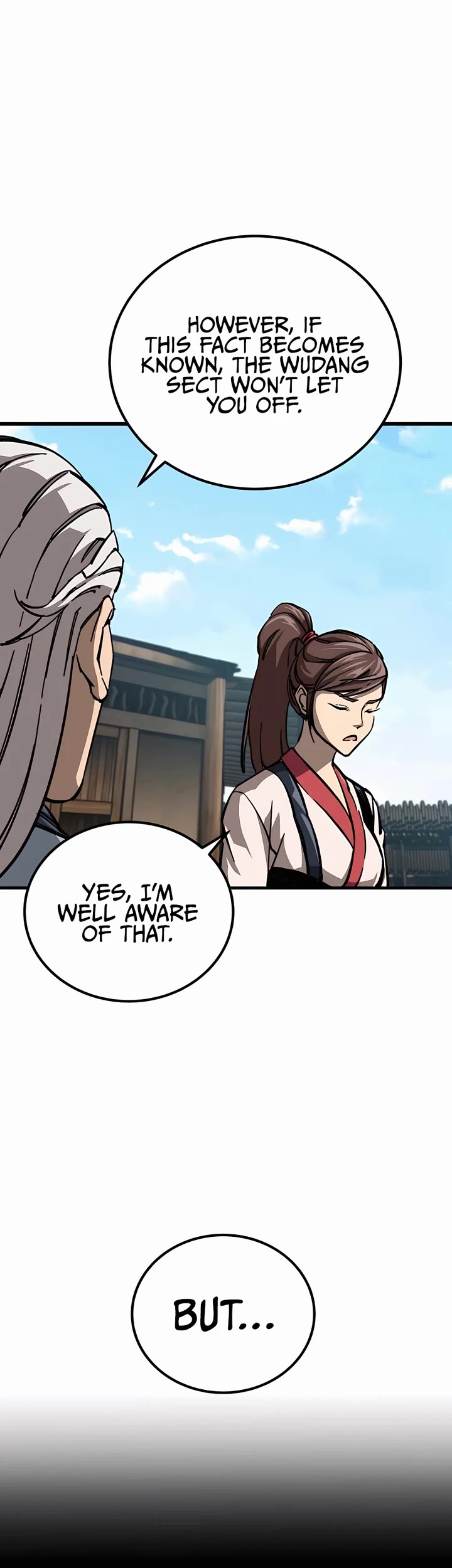 Warrior Grandpa and Supreme Granddaughter Chapter 9 page 18 - Chapter 9
