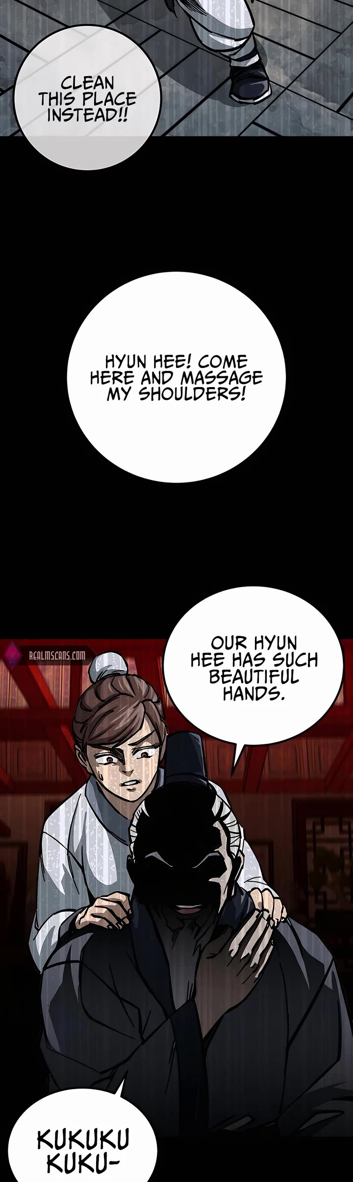 Warrior Grandpa and Supreme Granddaughter Chapter 9 page 20 - Chapter 9