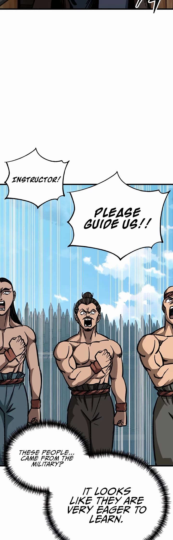Warrior Grandpa and Supreme Granddaughter Chapter 9 page 23 - Chapter 9