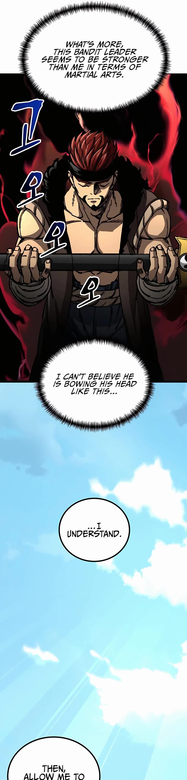 Warrior Grandpa and Supreme Granddaughter Chapter 9 page 25 - Chapter 9