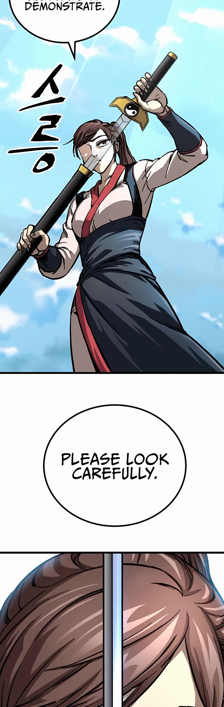 Warrior Grandpa and Supreme Granddaughter Chapter 9 page 26 - Chapter 9