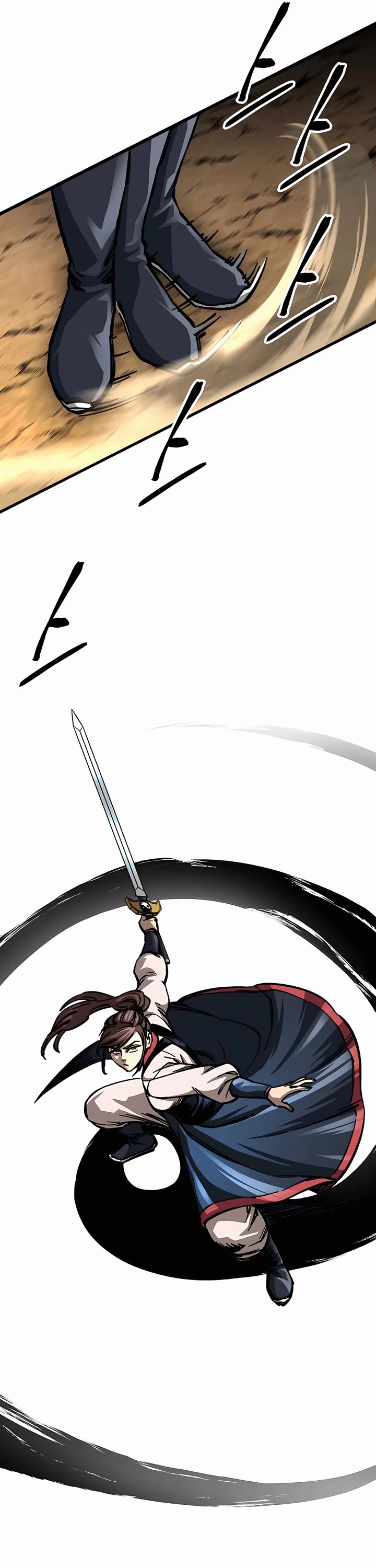 Warrior Grandpa and Supreme Granddaughter Chapter 9 page 28 - Chapter 9