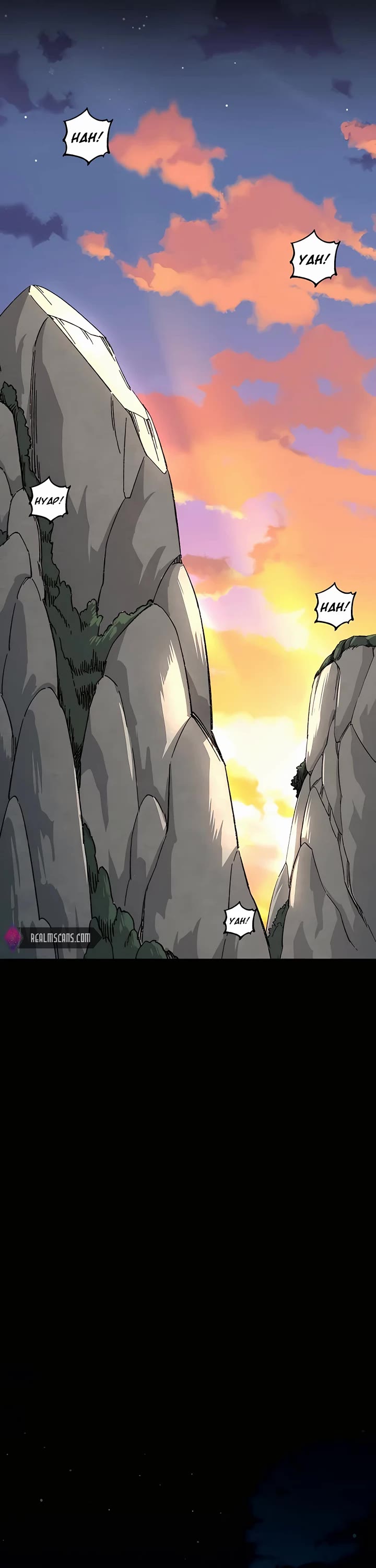 Warrior Grandpa and Supreme Granddaughter Chapter 9 page 37 - Chapter 9
