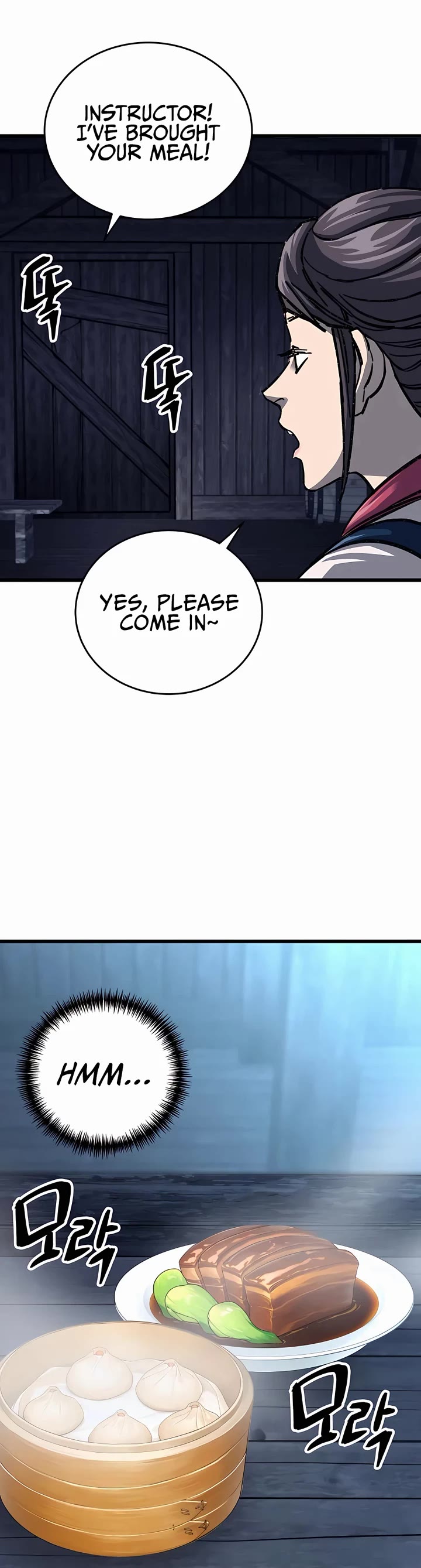 Warrior Grandpa and Supreme Granddaughter Chapter 9 page 40 - Chapter 9