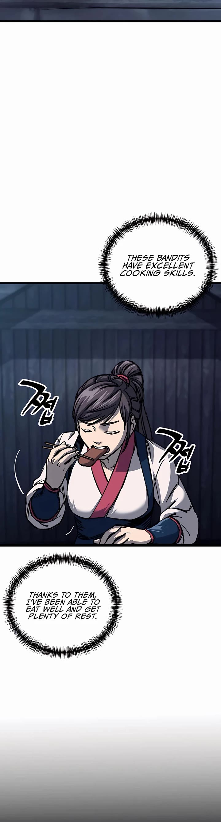 Warrior Grandpa and Supreme Granddaughter Chapter 9 page 41 - Chapter 9