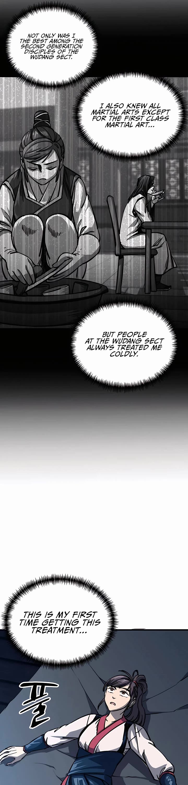 Warrior Grandpa and Supreme Granddaughter Chapter 9 page 42 - Chapter 9