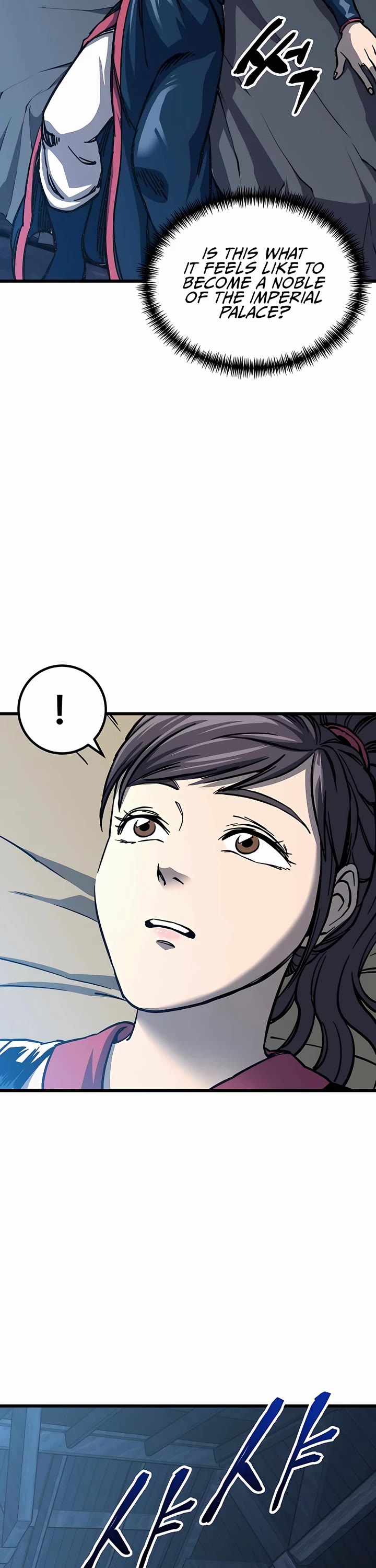 Warrior Grandpa and Supreme Granddaughter Chapter 9 page 43 - Chapter 9