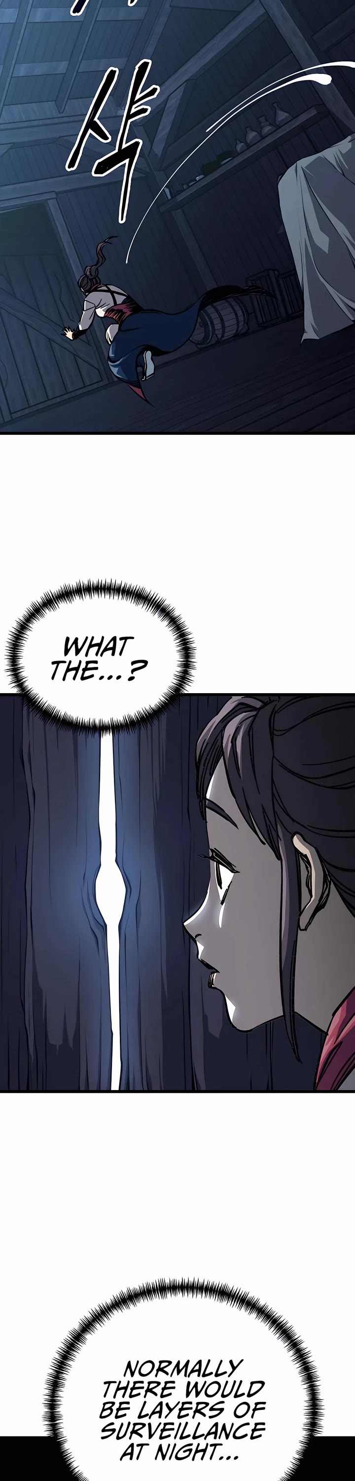 Warrior Grandpa and Supreme Granddaughter Chapter 9 page 44 - Chapter 9