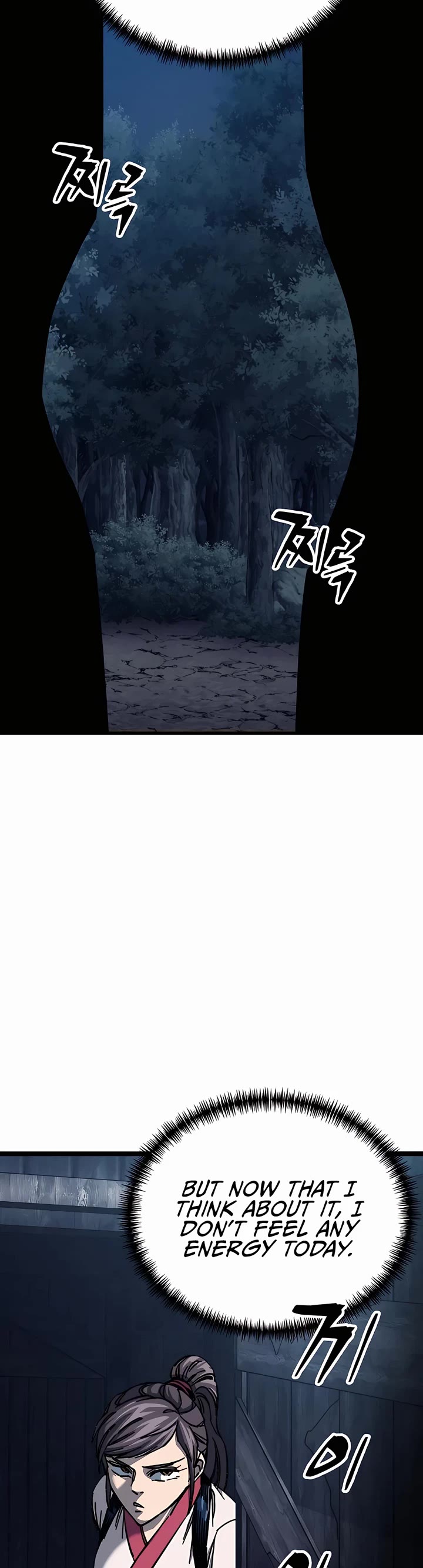 Warrior Grandpa and Supreme Granddaughter Chapter 9 page 45 - Chapter 9
