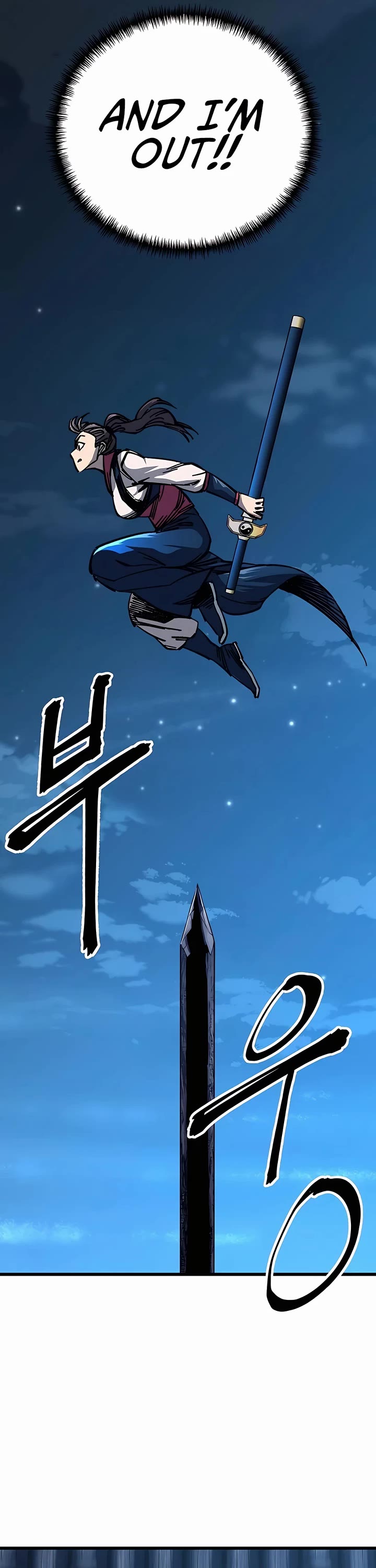 Warrior Grandpa and Supreme Granddaughter Chapter 9 page 49 - Chapter 9
