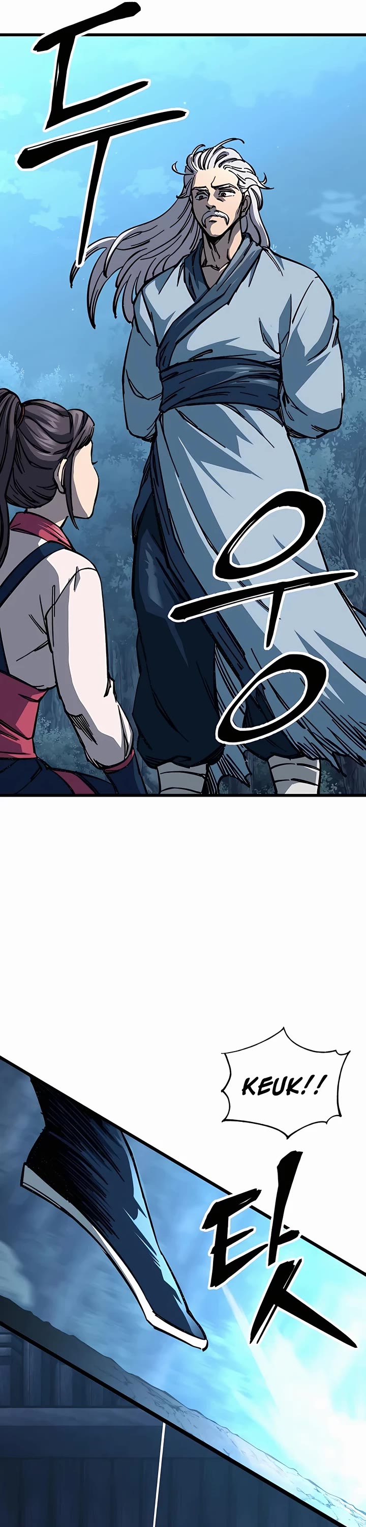 Warrior Grandpa and Supreme Granddaughter Chapter 9 page 52 - Chapter 9
