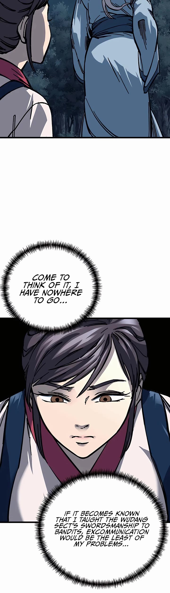 Warrior Grandpa and Supreme Granddaughter Chapter 9 page 57 - Chapter 9
