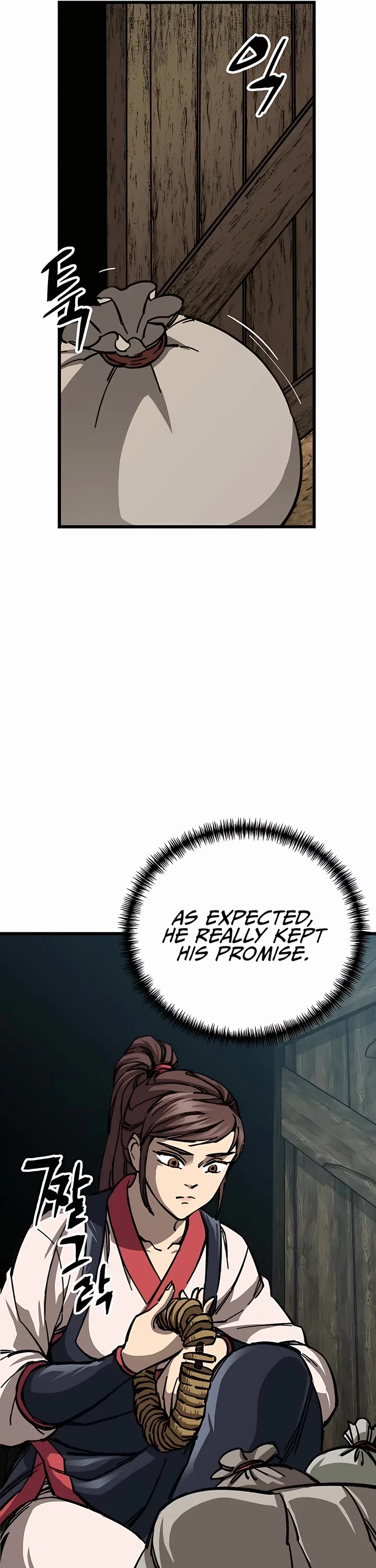 Warrior Grandpa and Supreme Granddaughter Chapter 9 page 61 - Chapter 9