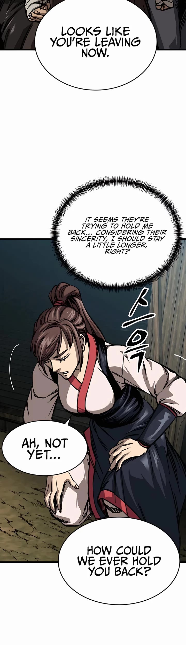 Warrior Grandpa and Supreme Granddaughter Chapter 9 page 63 - Chapter 9
