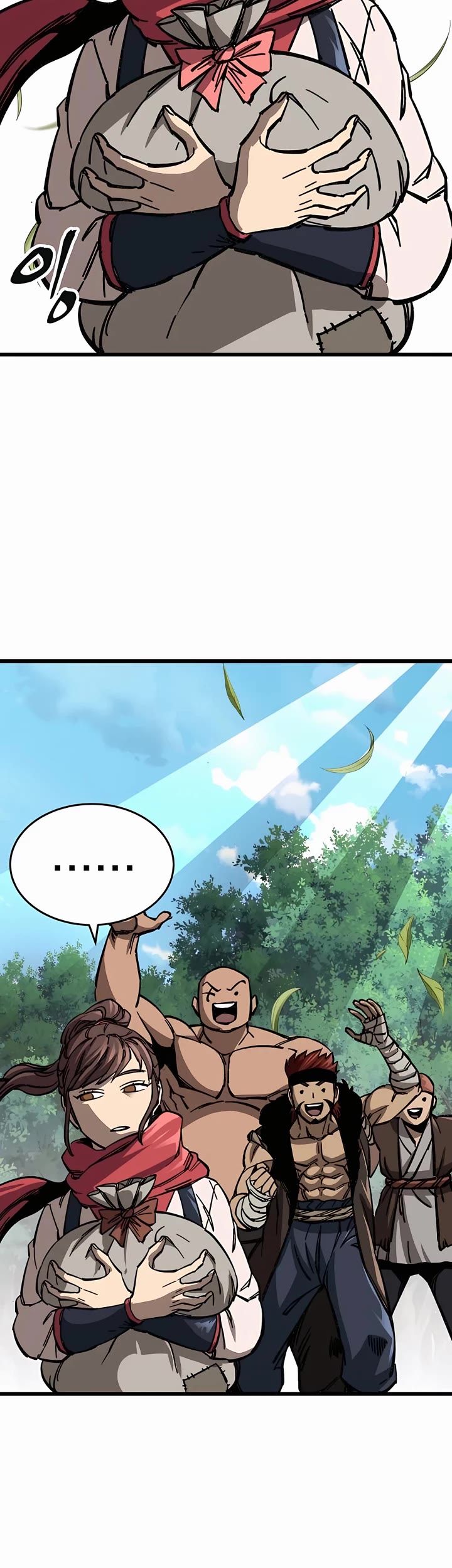 Warrior Grandpa and Supreme Granddaughter Chapter 9 page 66 - Chapter 9