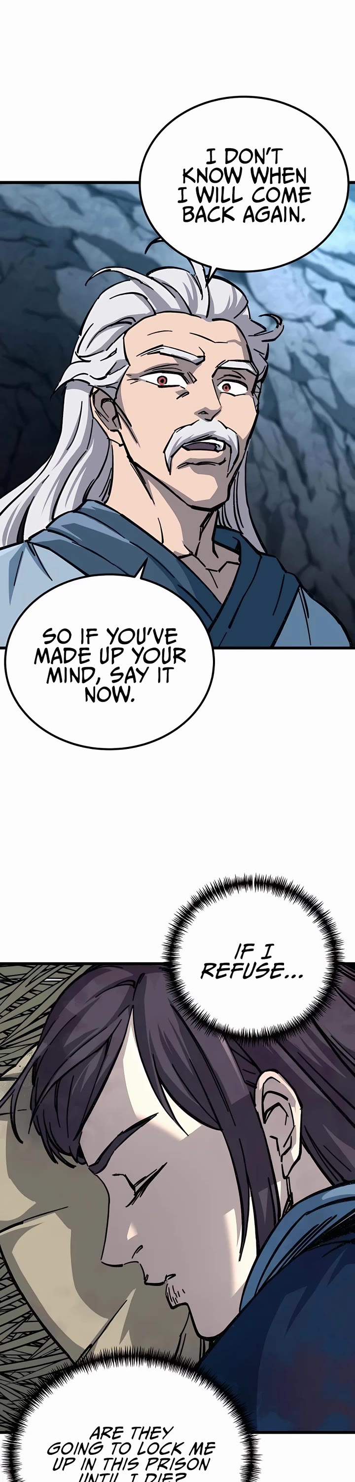 Warrior Grandpa and Supreme Granddaughter Chapter 9 page 7 - Chapter 9