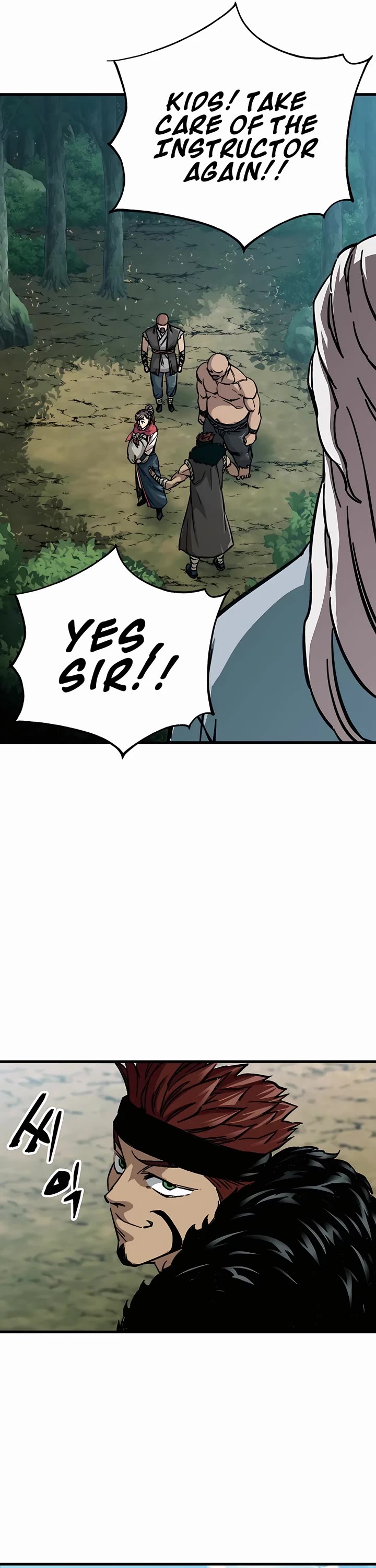 Warrior Grandpa and Supreme Granddaughter Chapter 9 page 73 - Chapter 9