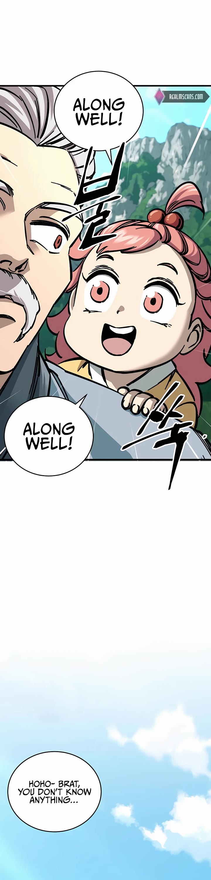 Warrior Grandpa and Supreme Granddaughter Chapter 9 page 76 - Chapter 9