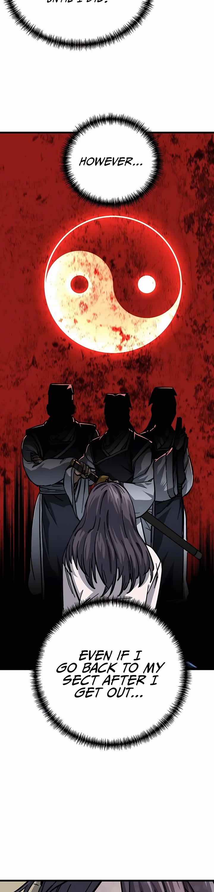 Warrior Grandpa and Supreme Granddaughter Chapter 9 page 8 - Chapter 9