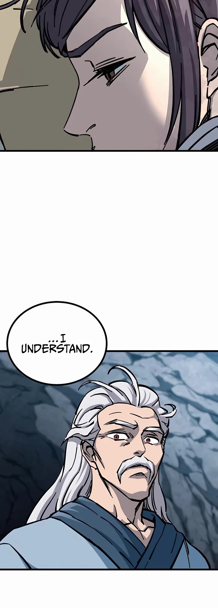 Warrior Grandpa and Supreme Granddaughter Chapter 9 page 9 - Chapter 9