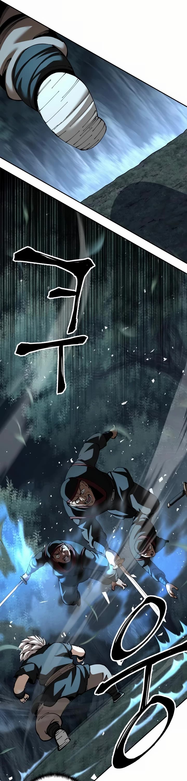 Warrior Grandpa and Supreme Granddaughter Chapter 90 page 18 - Chapter 90