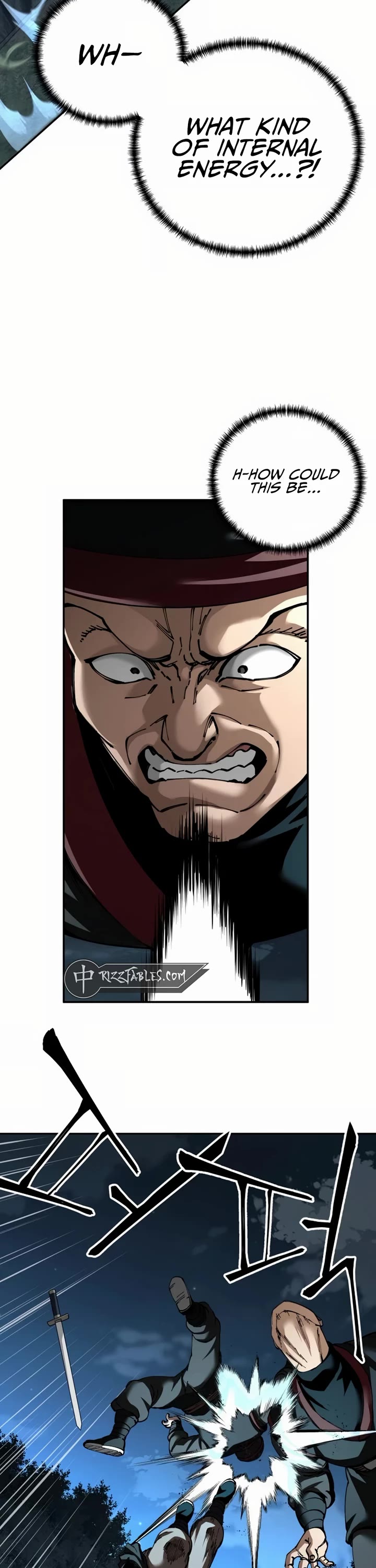 Warrior Grandpa and Supreme Granddaughter Chapter 90 page 19 - Chapter 90