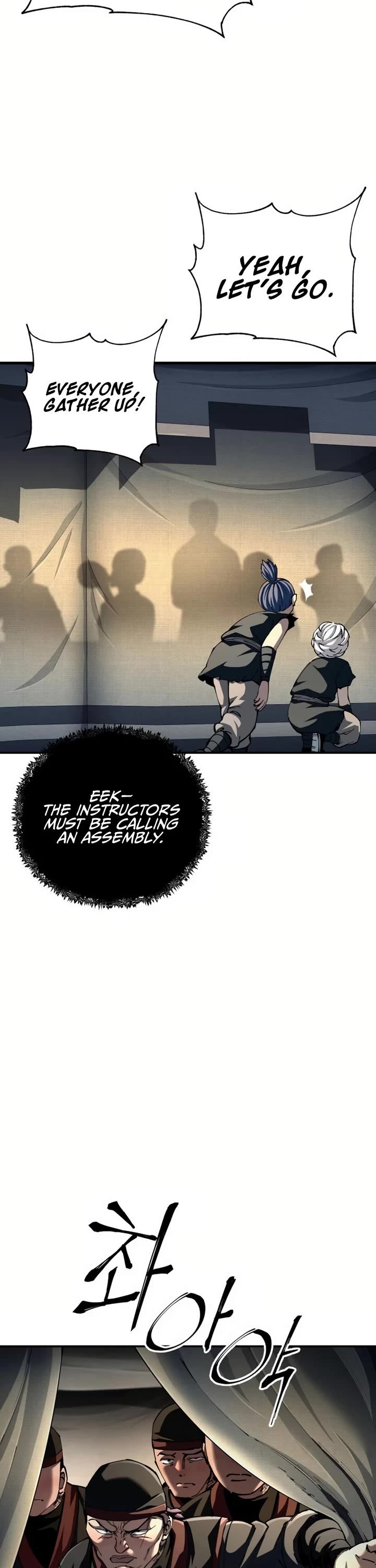 Warrior Grandpa and Supreme Granddaughter Chapter 90 page 2 - Chapter 90