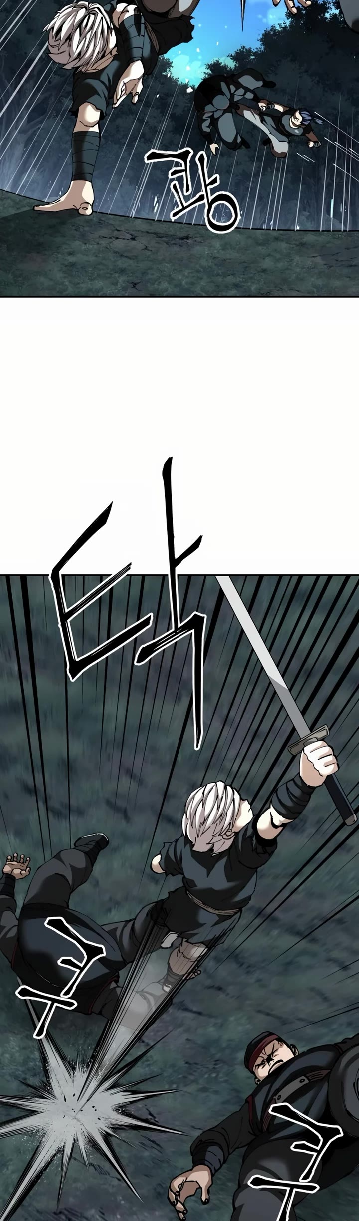 Warrior Grandpa and Supreme Granddaughter Chapter 90 page 20 - Chapter 90