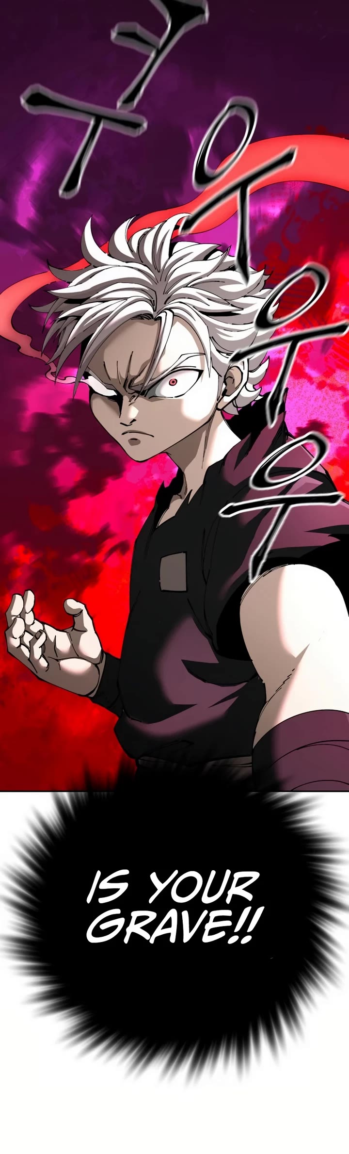 Warrior Grandpa and Supreme Granddaughter Chapter 90 page 28 - Chapter 90