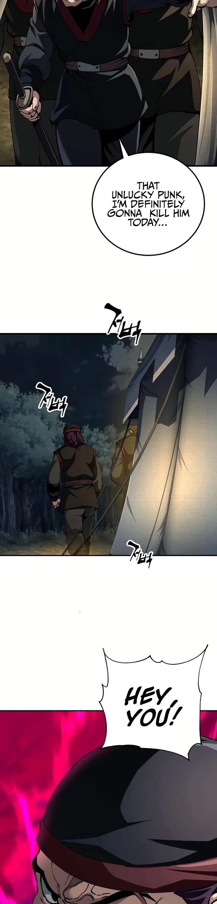 Warrior Grandpa and Supreme Granddaughter Chapter 90 page 3 - Chapter 90