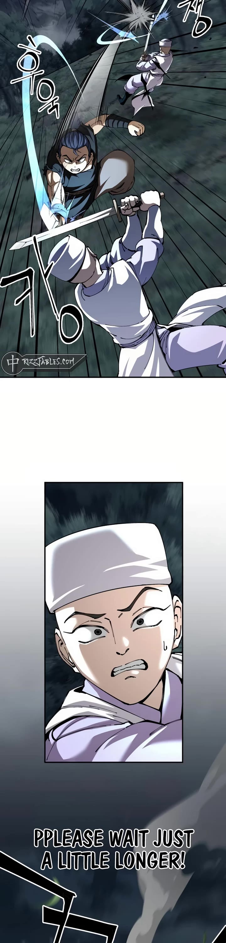 Warrior Grandpa and Supreme Granddaughter Chapter 90 page 43 - Chapter 90