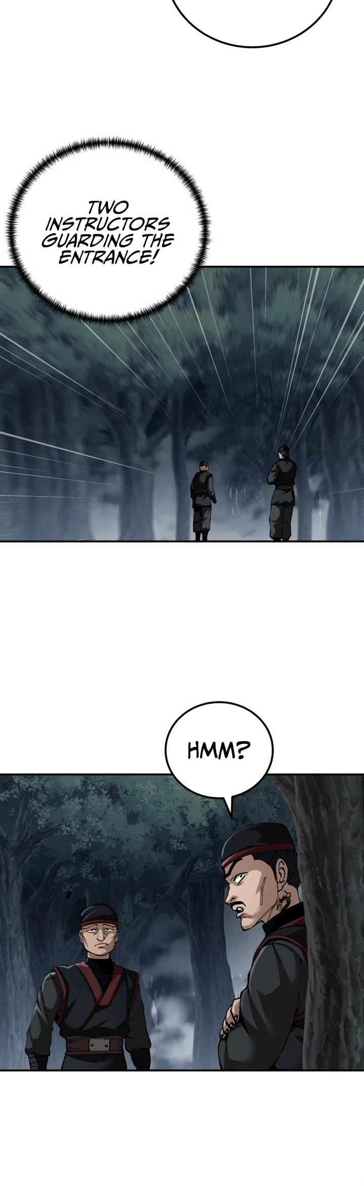 Warrior Grandpa and Supreme Granddaughter Chapter 90 page 9 - Chapter 90