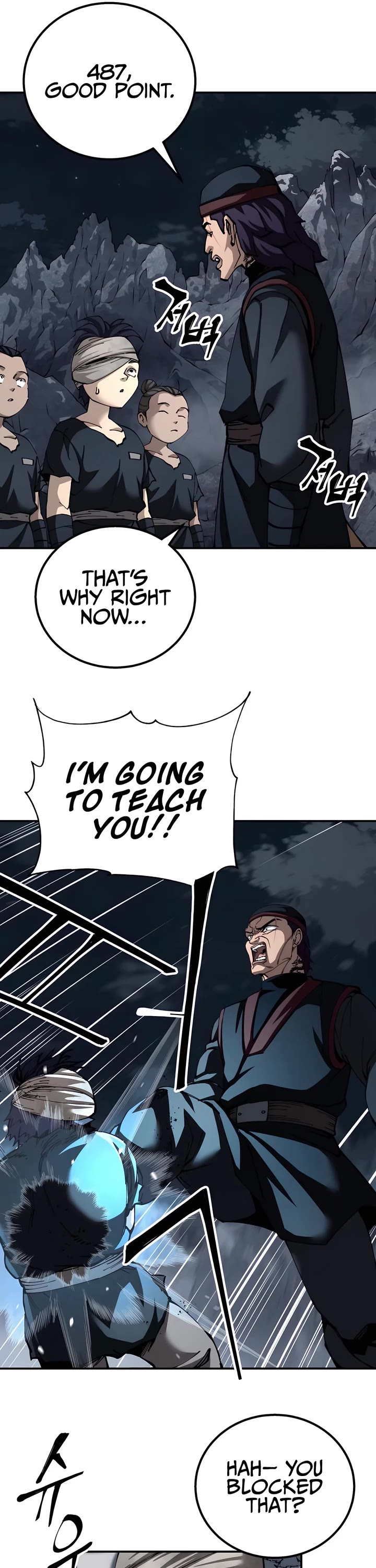 Warrior Grandpa and Supreme Granddaughter Chapter 91 page 14 - Chapter 91